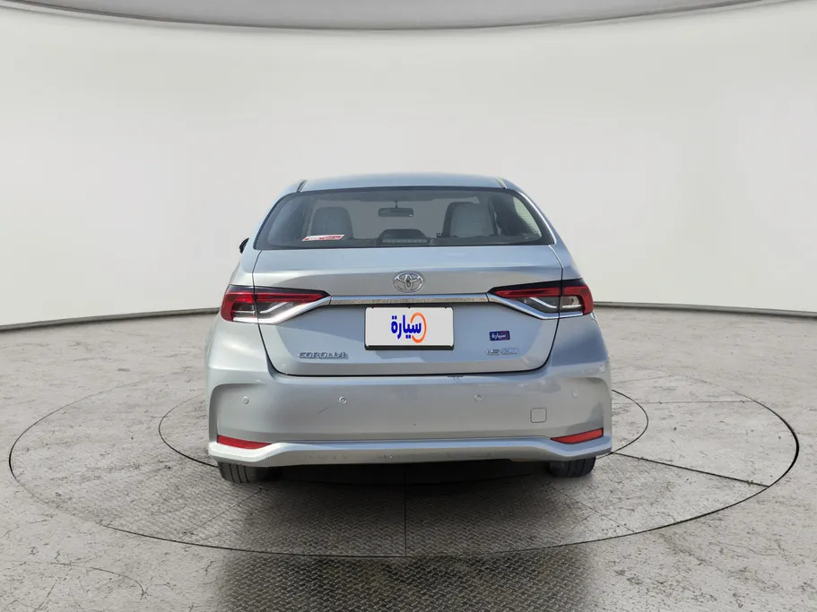 تويوتا كورولا XLI 2024 