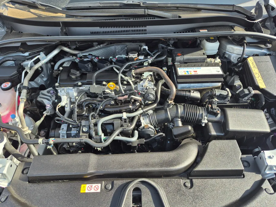 2024 Toyota Corolla XLI 