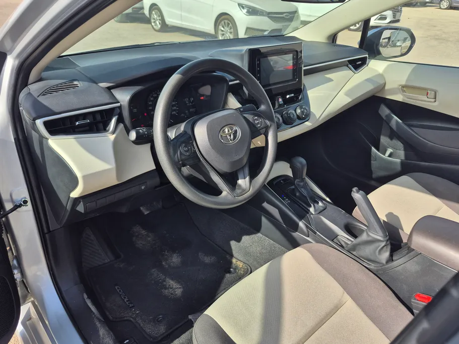 2024 Toyota Corolla XLI 