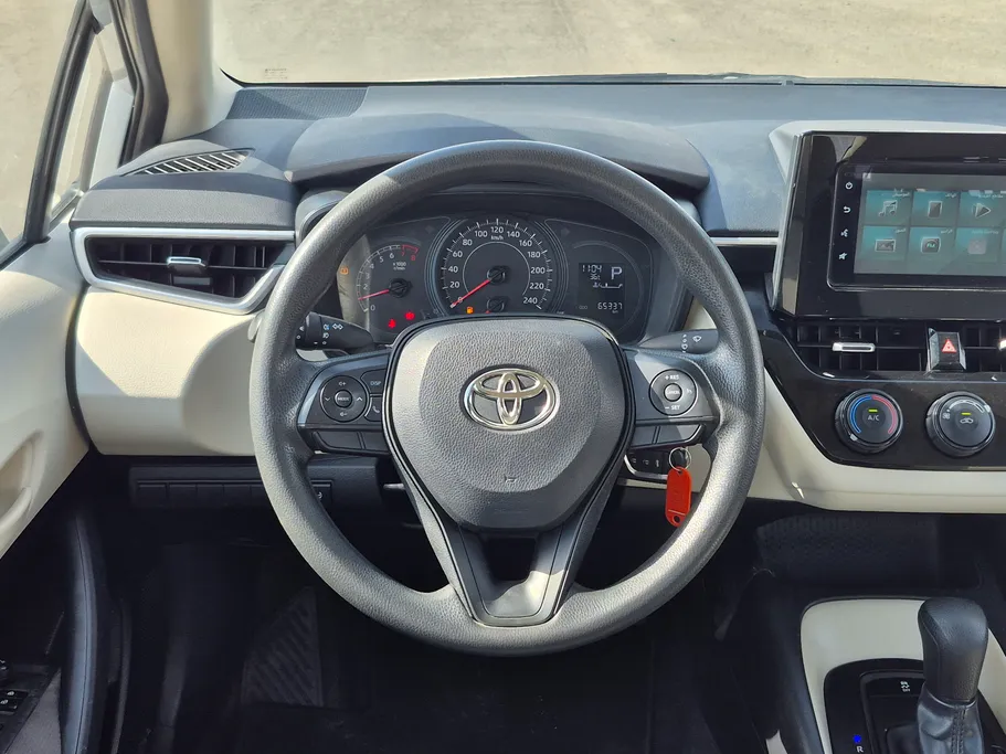 2024 Toyota Corolla XLI 