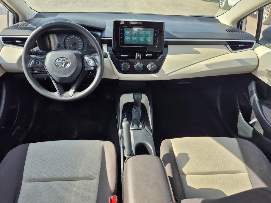 2024 Toyota Corolla XLI 