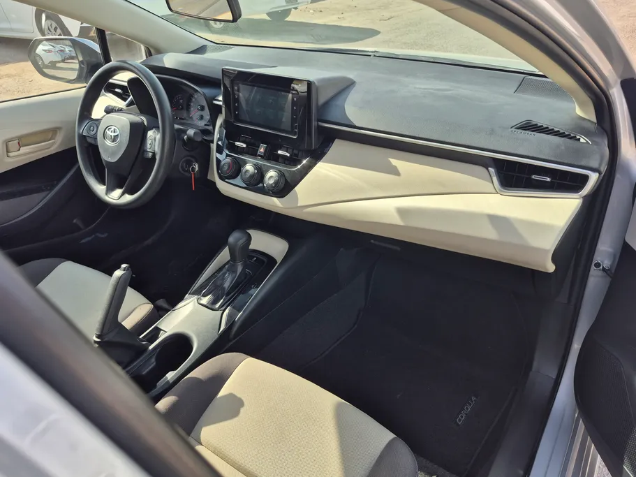 2024 Toyota Corolla XLI 
