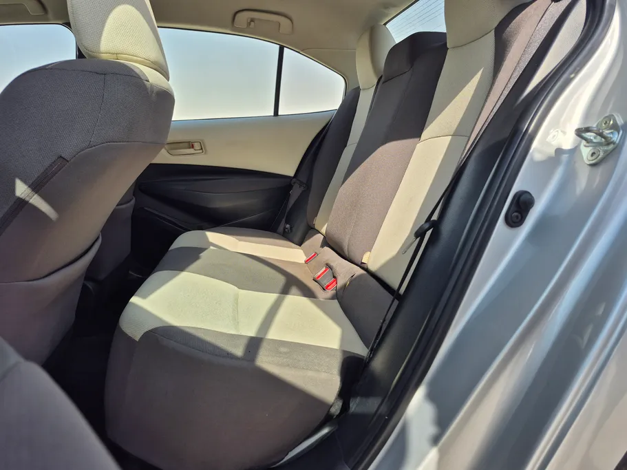 2024 Toyota Corolla XLI 