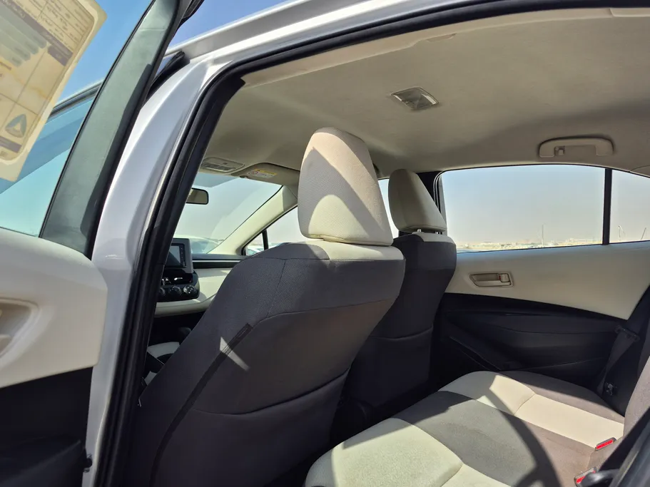 2024 Toyota Corolla XLI 