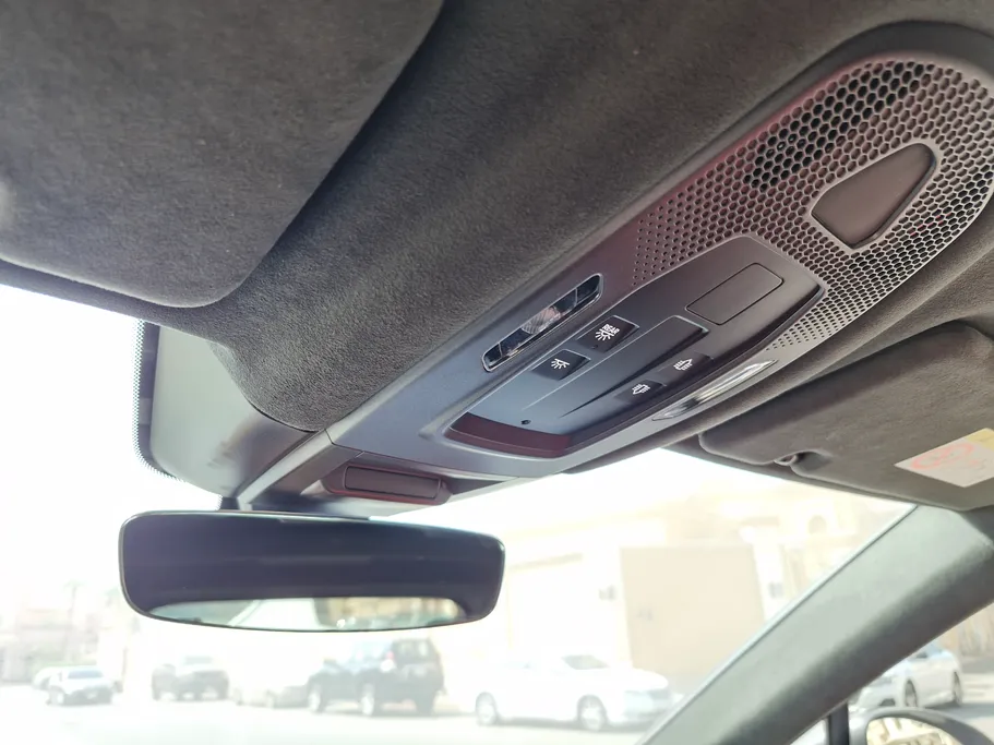 2025 Porsche Cayenne GTS 