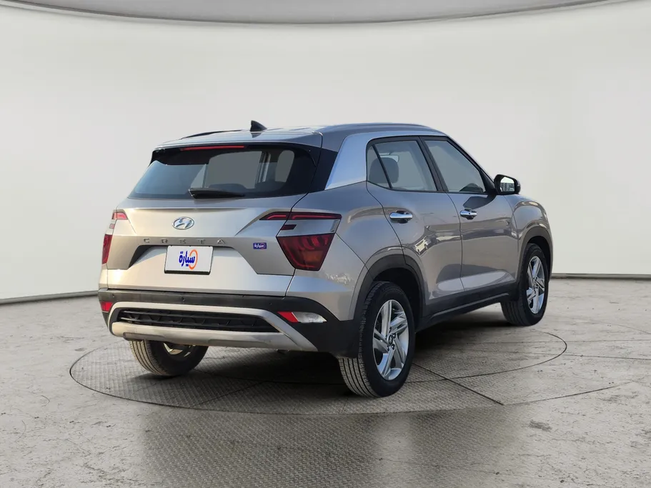 2023 Hyundai Creta Smart 
