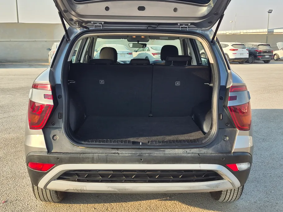 2023 Hyundai Creta Smart 