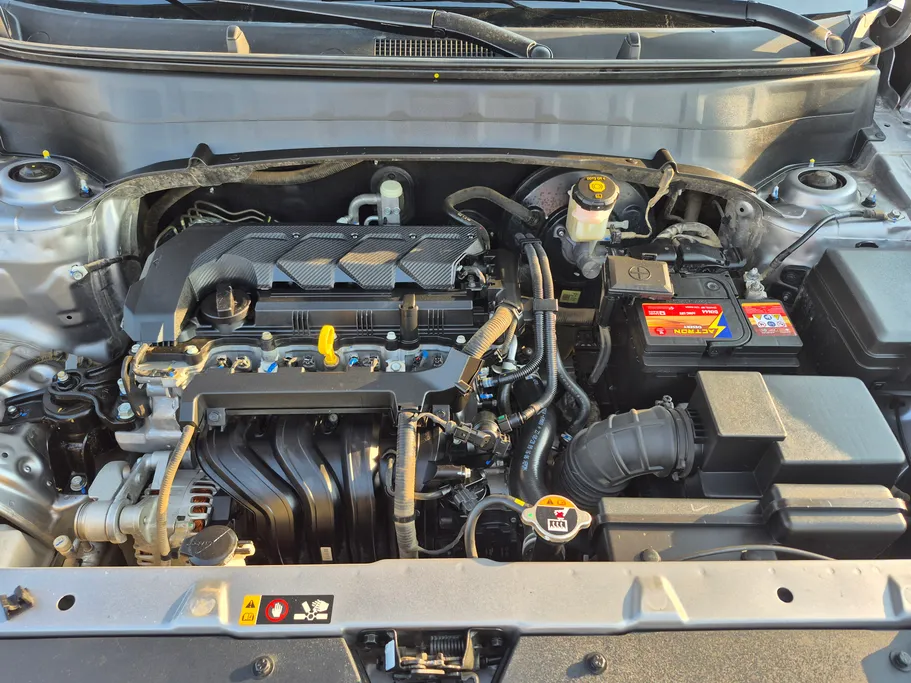 2023 Hyundai Creta Smart 