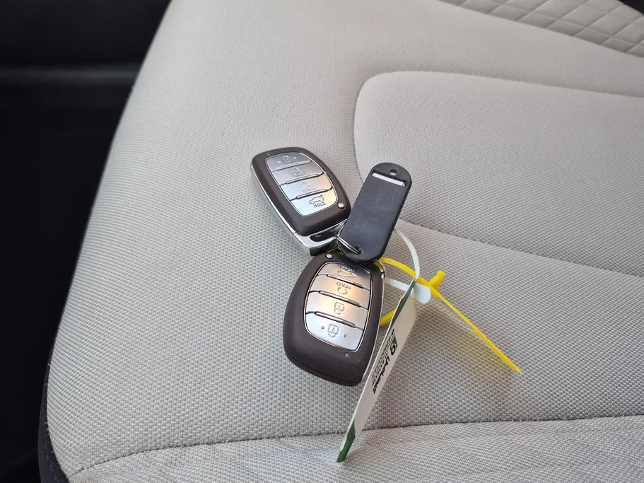 2023 Hyundai Creta Smart 