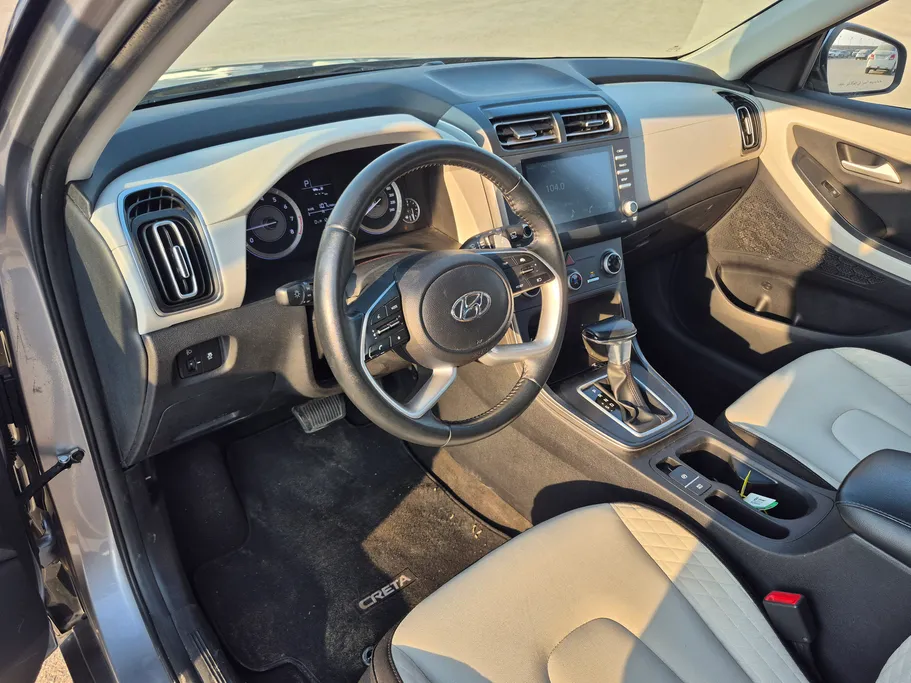 2023 Hyundai Creta Smart 