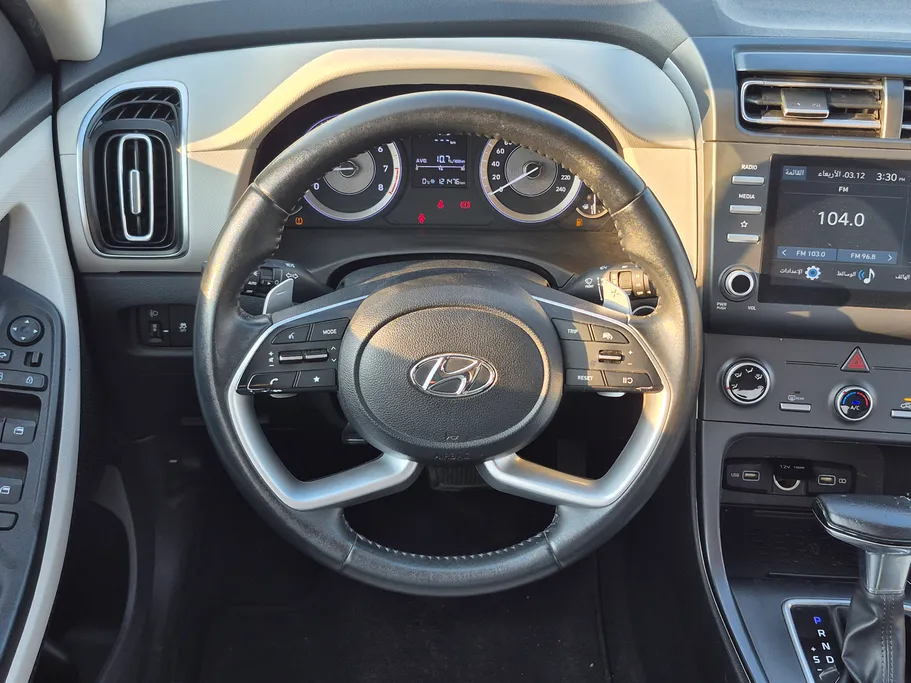 2023 Hyundai Creta Smart 