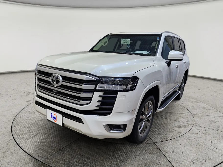 2023 Toyota Land Cruiser GXR3