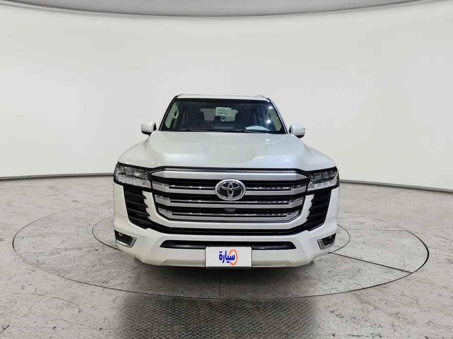 2023 Toyota Land Cruiser GXR3