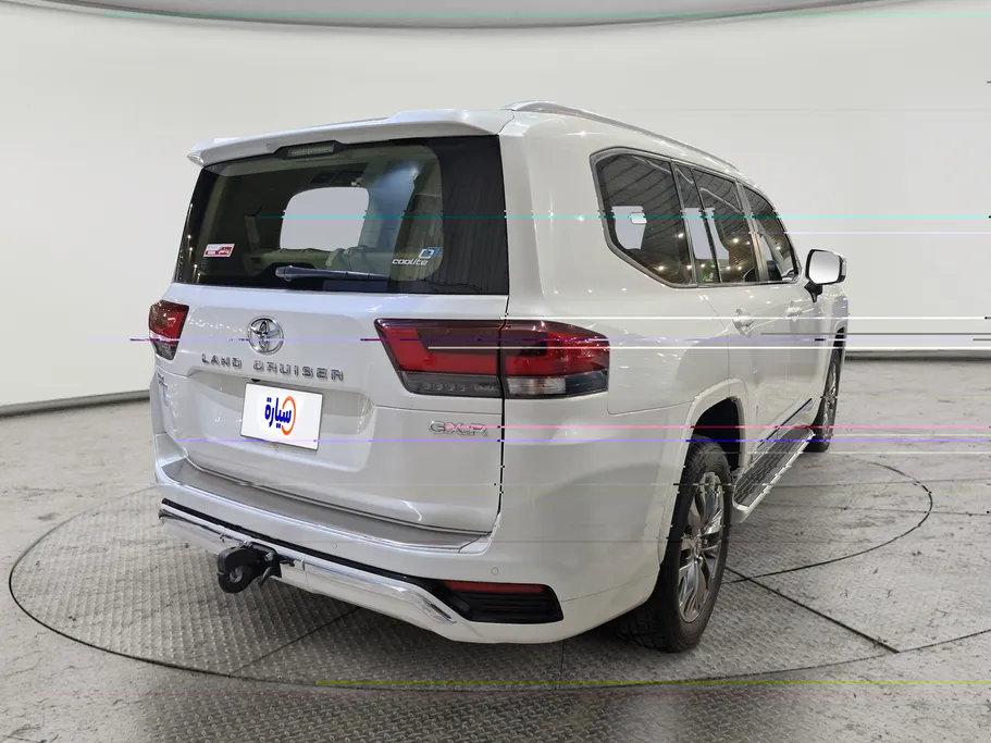 2023 Toyota Land Cruiser GXR3