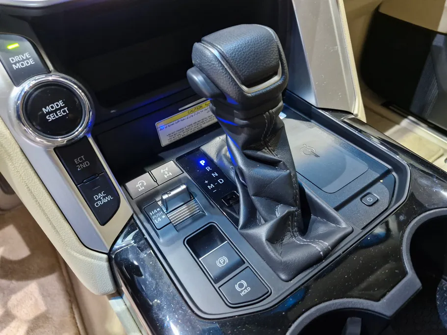 2023 Toyota Land Cruiser GXR3