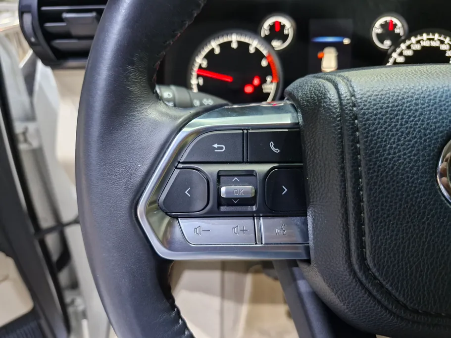 2023 Toyota Land Cruiser GXR3