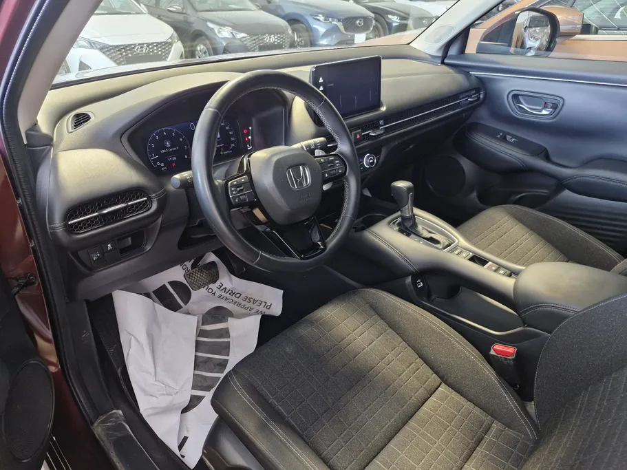 2023 Honda ZR-V LX 