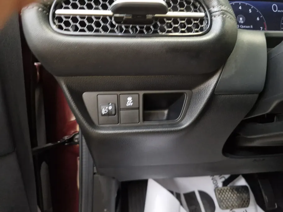 2023 Honda ZR-V LX 