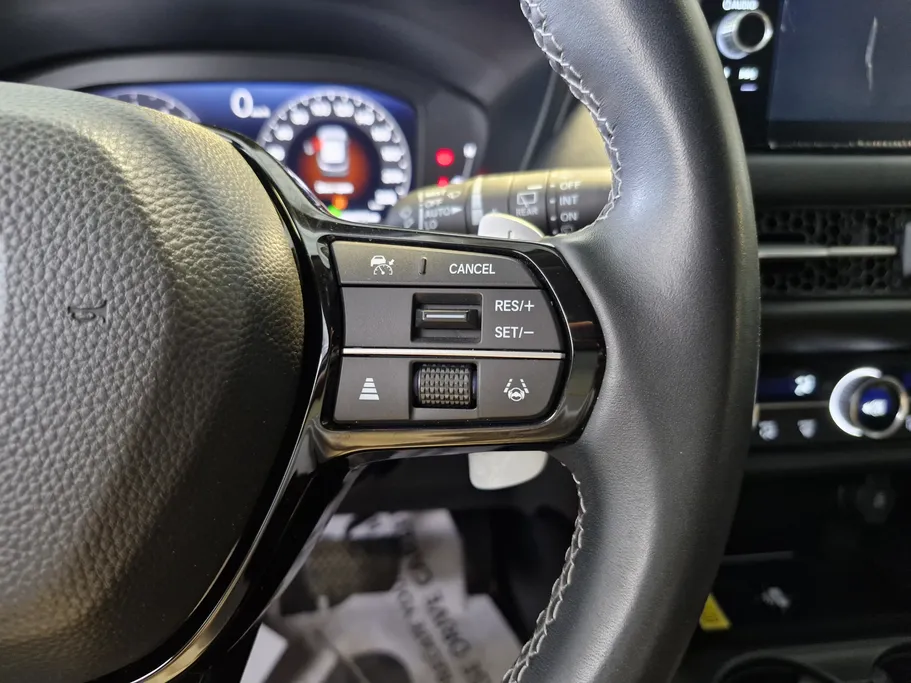 2023 Honda ZR-V LX 