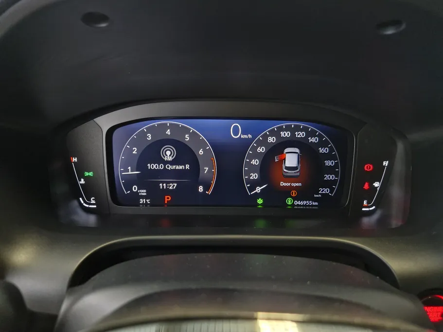 2023 Honda ZR-V LX 
