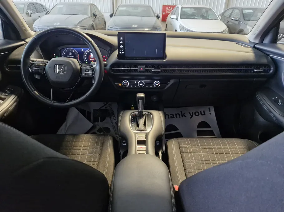 2023 Honda ZR-V LX 