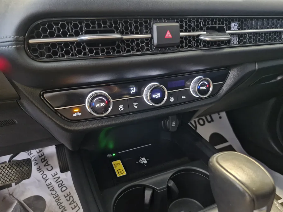 2023 Honda ZR-V LX 