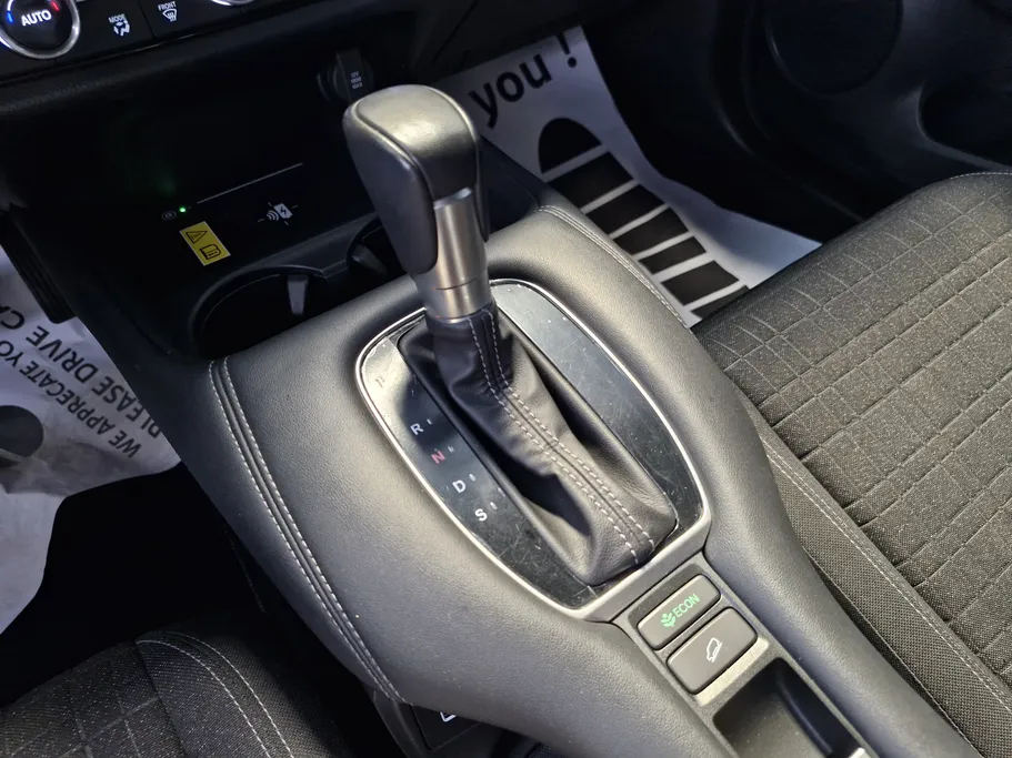 2023 Honda ZR-V LX 