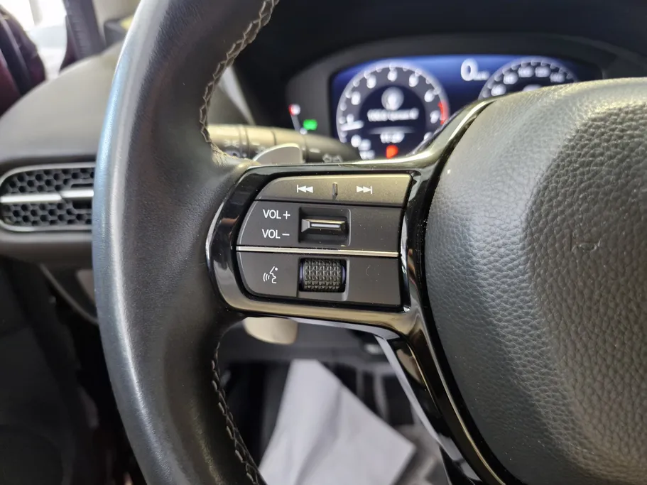 2023 Honda ZR-V LX 