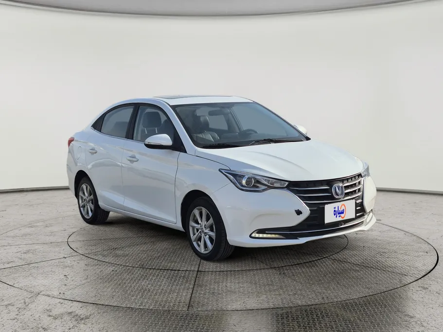 2023 Changan Alsvin Full Option 