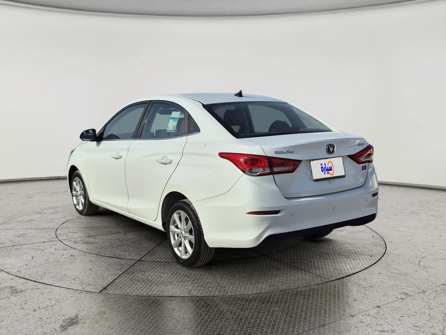 2023 Changan Alsvin Full Option 