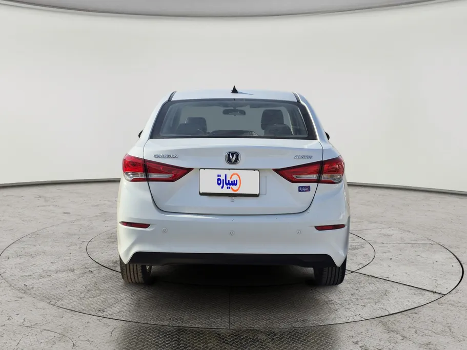 2023 Changan Alsvin Full Option 