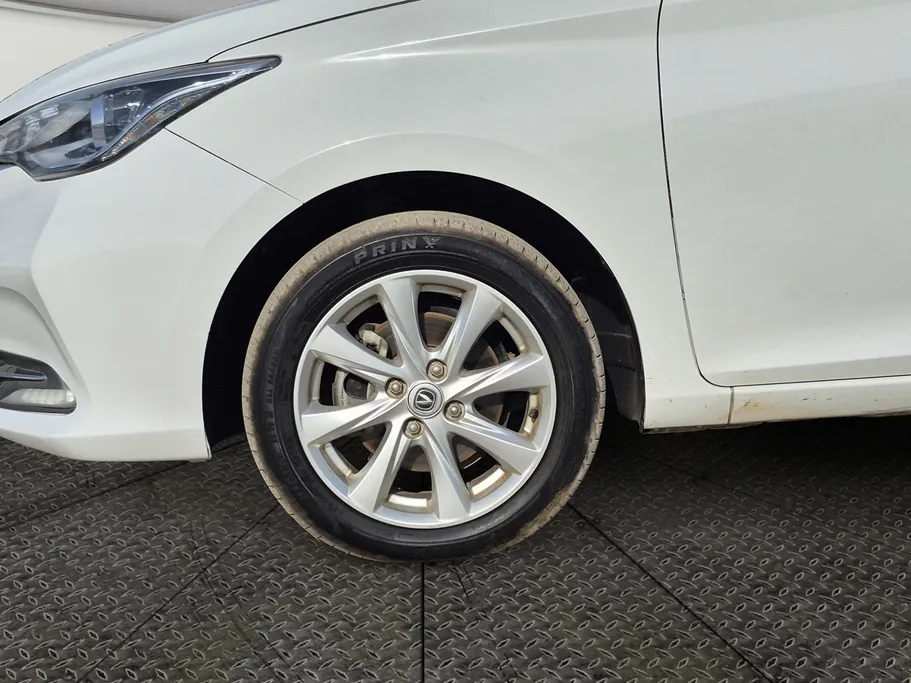 شانجان السفن Full Option 2023 