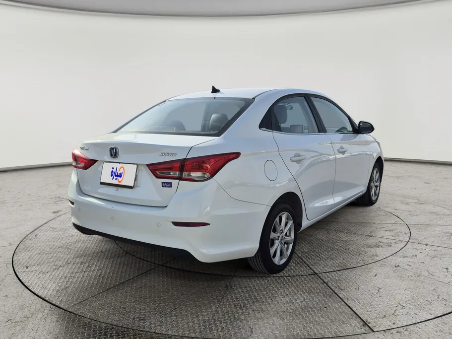 شانجان السفن Full Option 2023 