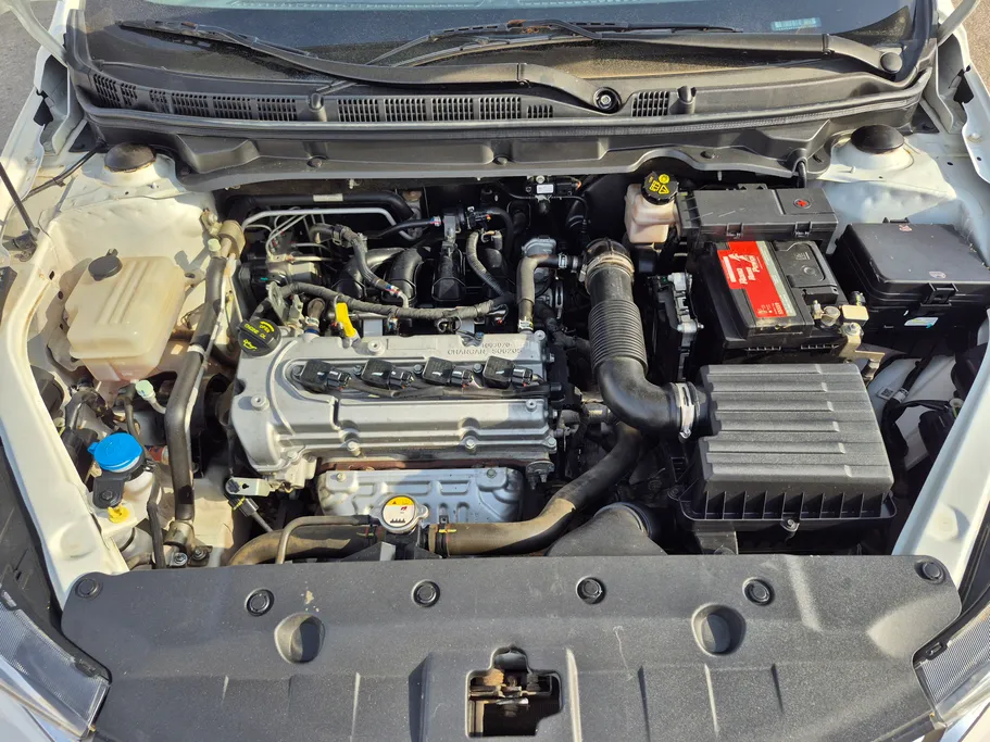 2023 Changan Alsvin Full Option 
