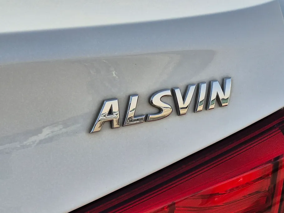 2023 Changan Alsvin Full Option 