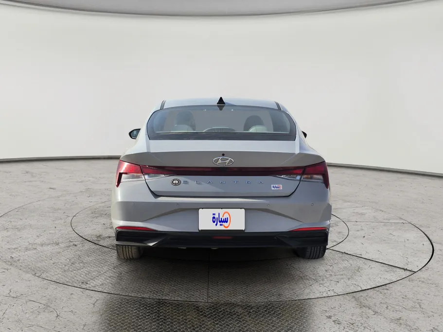 هيونداي النترا سمارت 2023 