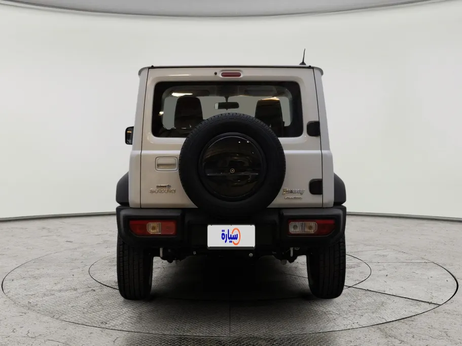 2026 Suzuki Jimny GLX4AT