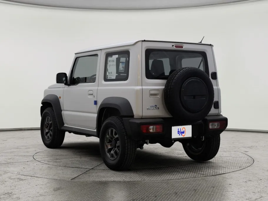 2026 Suzuki Jimny GLX4AT