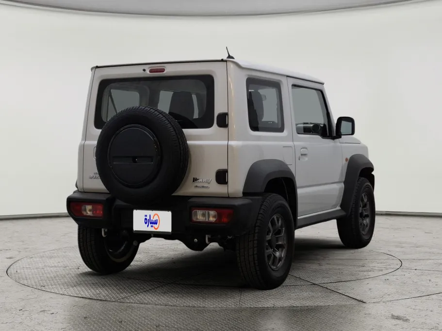 2026 Suzuki Jimny GLX4AT