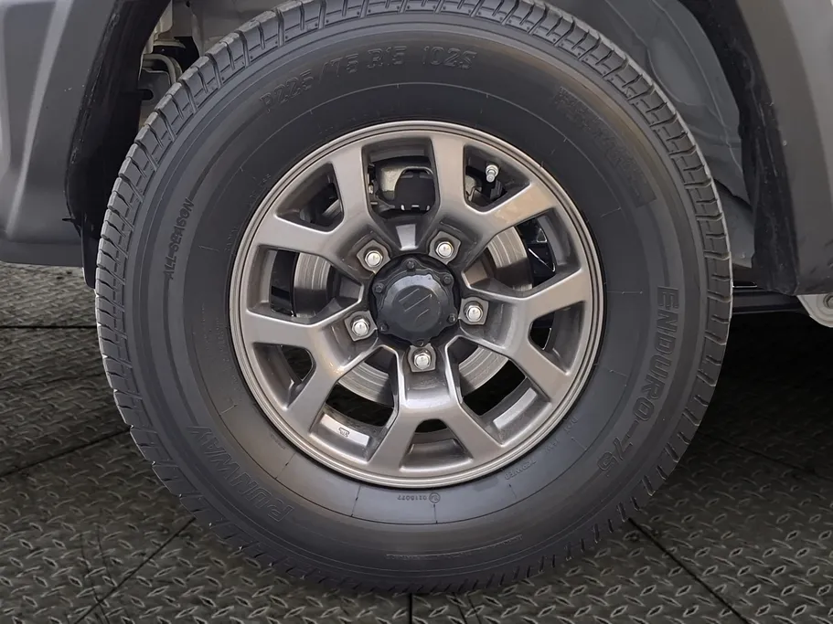 2026 Suzuki Jimny GLX4AT