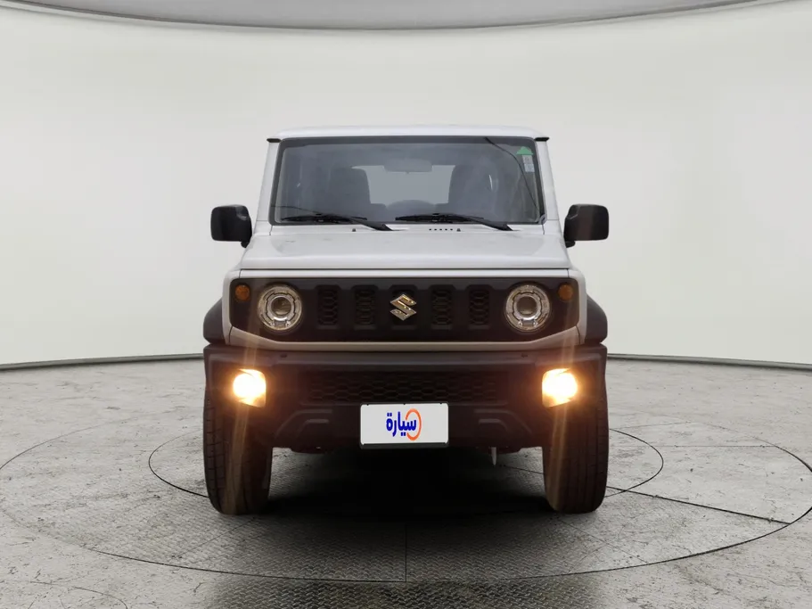 2026 Suzuki Jimny GLX4AT