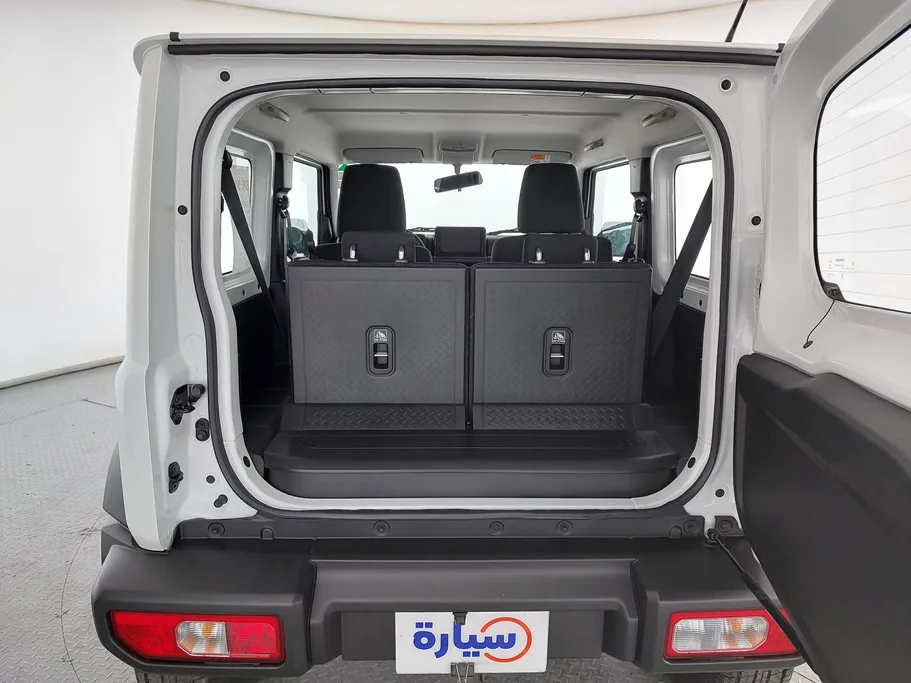 2026 Suzuki Jimny GLX4AT 