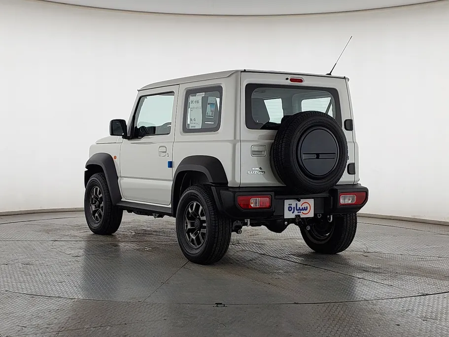 2026 Suzuki Jimny GLX4AT 