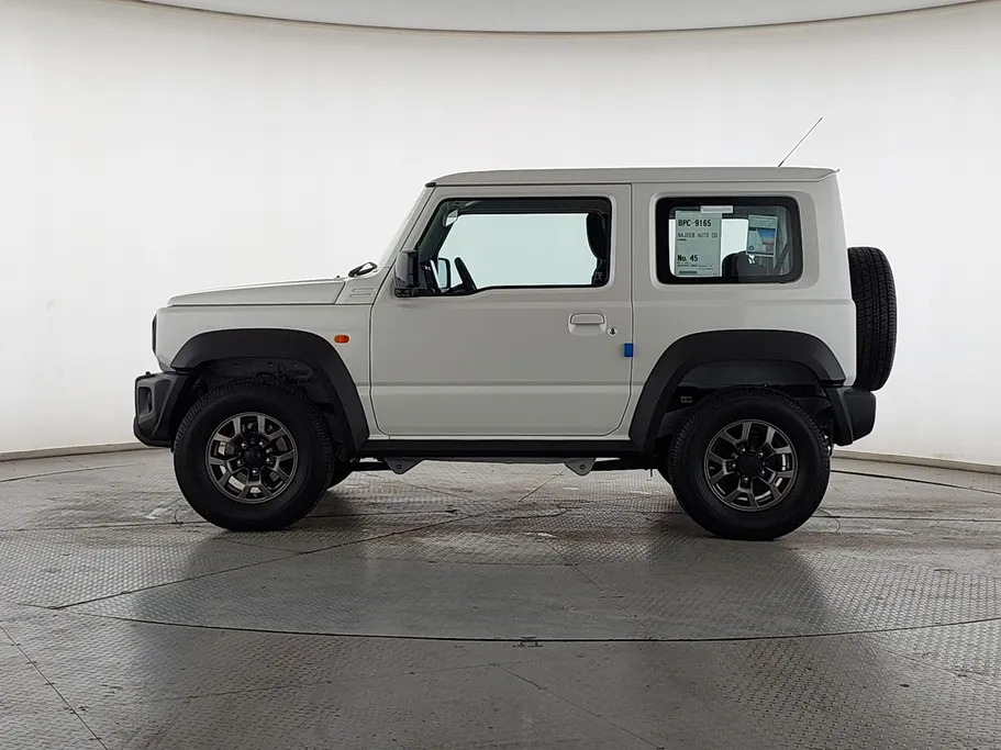 2026 Suzuki Jimny GLX4AT 