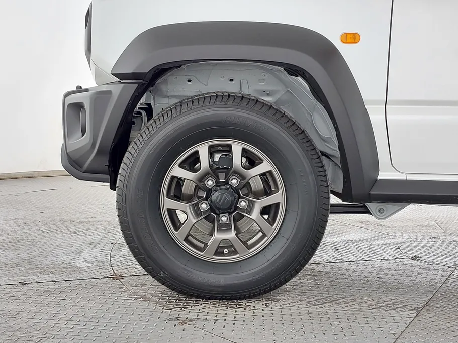 2026 Suzuki Jimny GLX4AT 