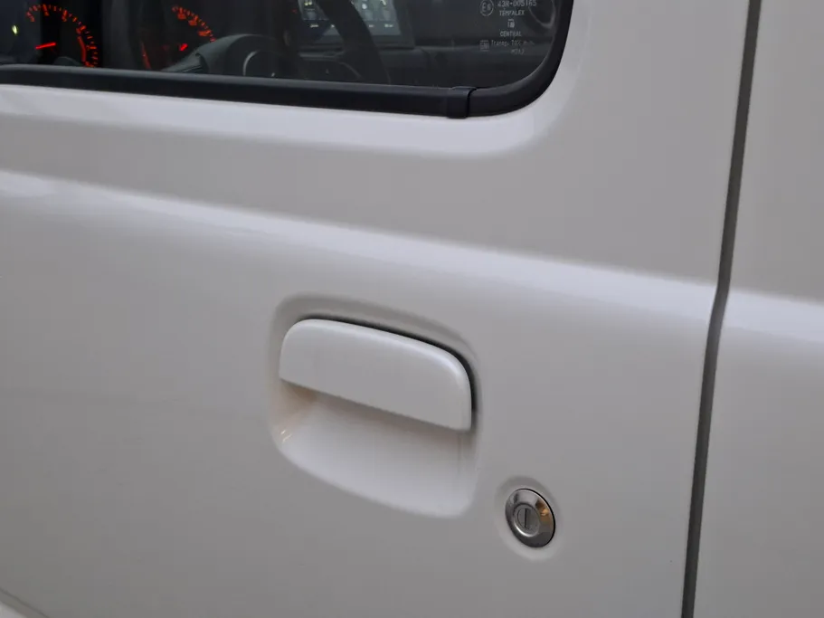 2026 Suzuki Jimny GLX4AT