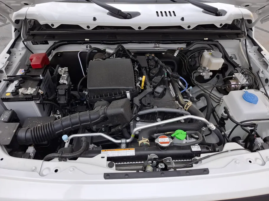 2026 Suzuki Jimny GLX4AT