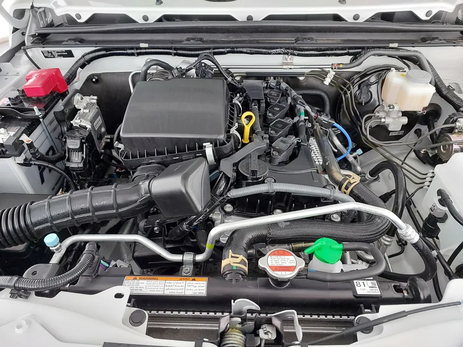 2026 Suzuki Jimny GLX4AT 