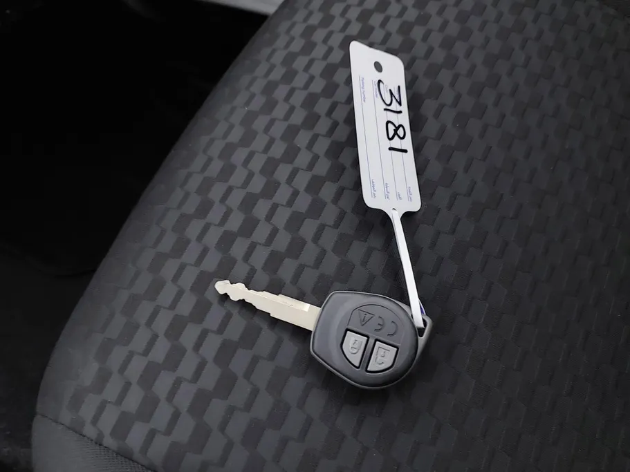 2026 Suzuki Jimny GLX4AT 