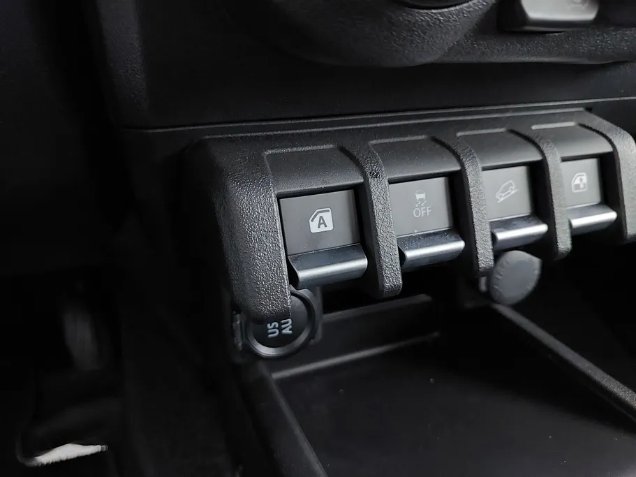 2026 Suzuki Jimny GLX4AT 